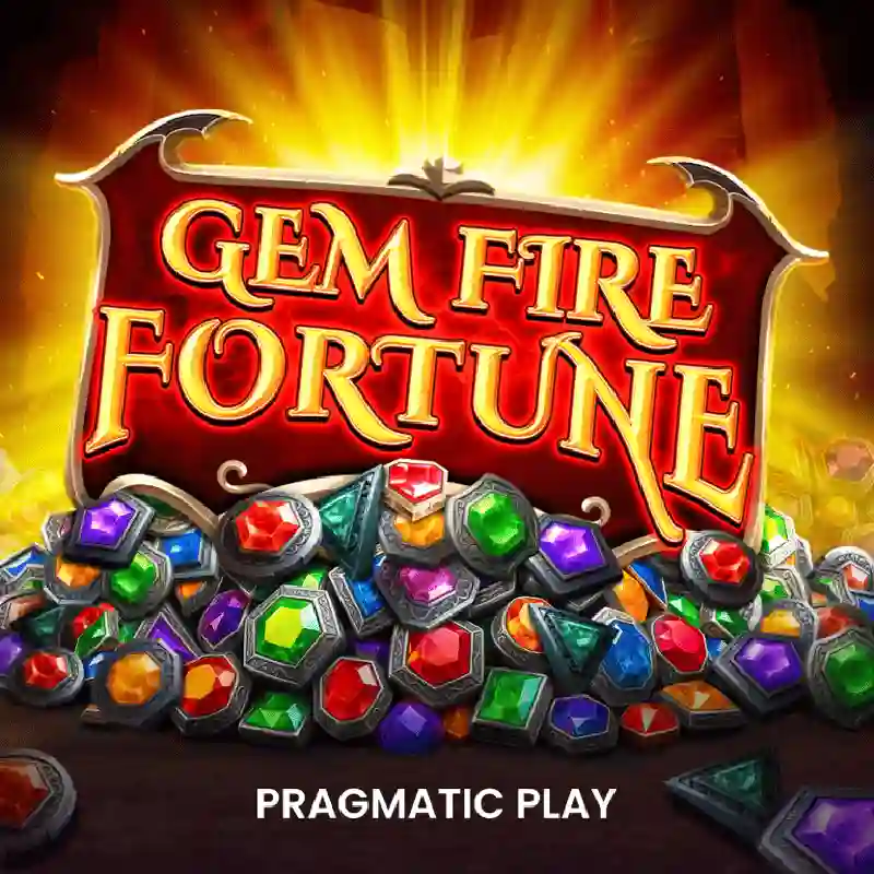 Gem Fire Fortune Slot