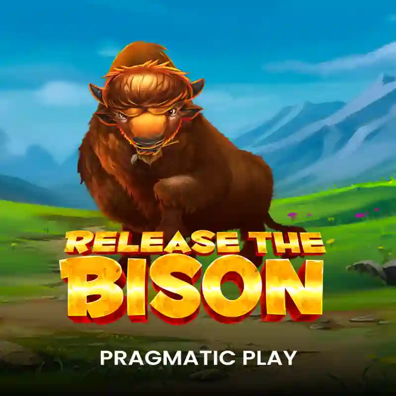 Release the Bison slot game