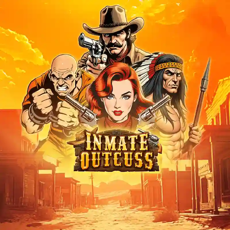 The Inmate Outcuss - Slot Temática