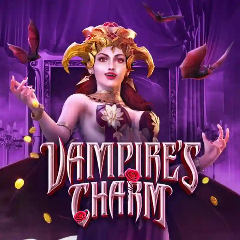 Vampire's Charm slot game