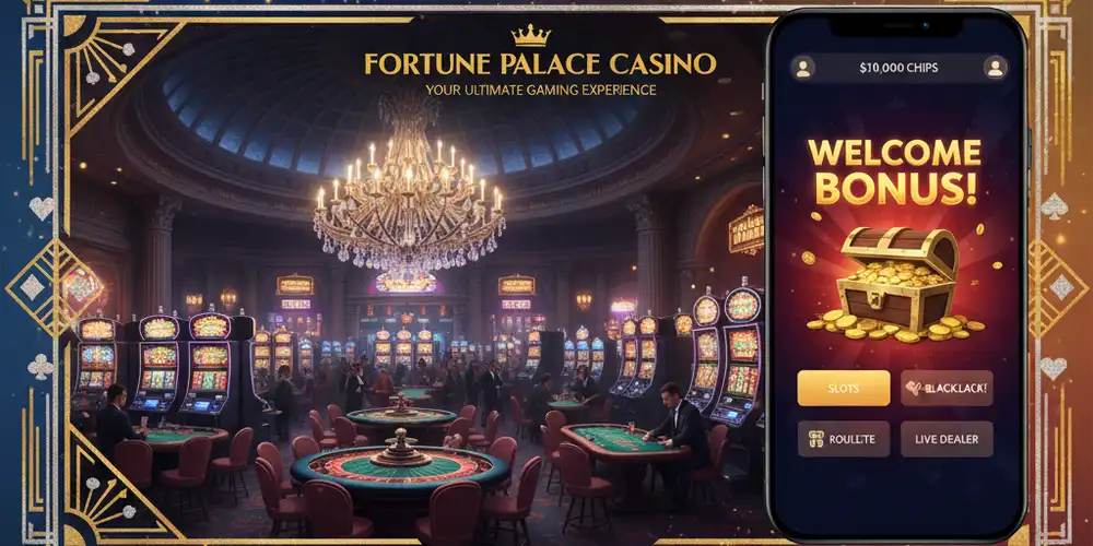 Ananta Jalil Casino Banner